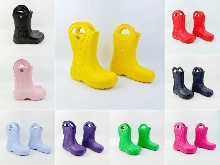 Crocs Handle It Rain Boot — listing image