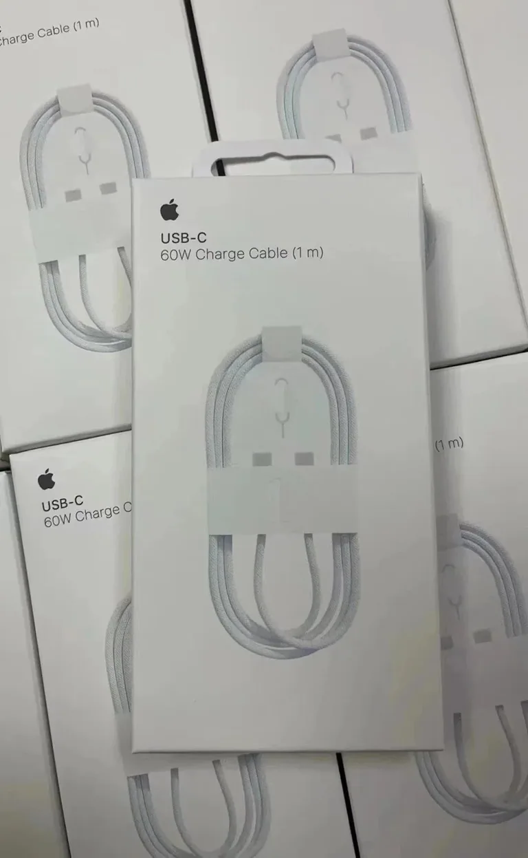 Apple USB-C 60W Charge Cable (1 m) — listing image