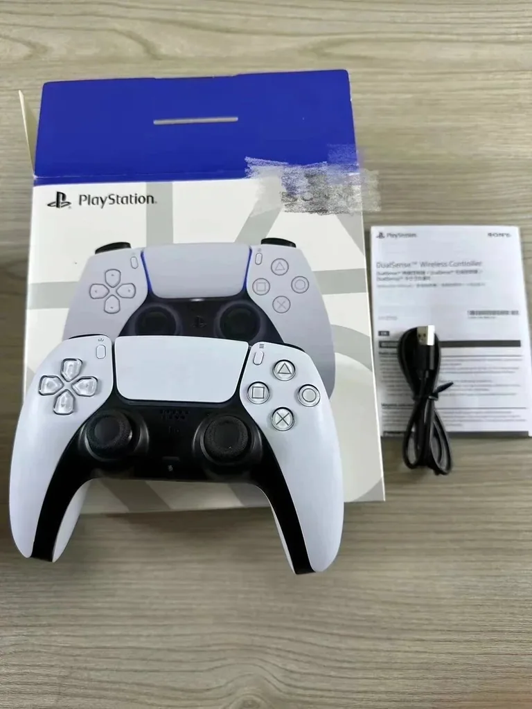 Sony PlayStation DualSense Wireless Controller — listing image
