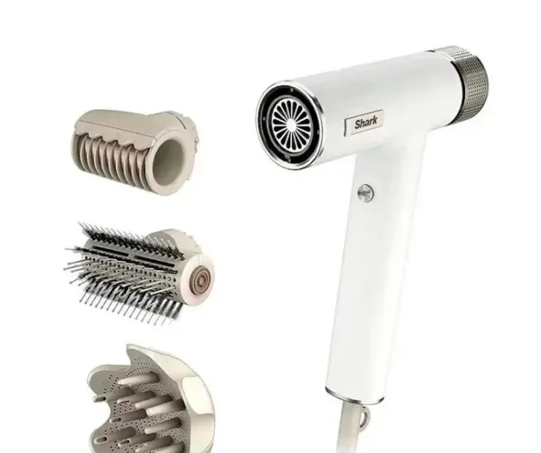 Shark Hair Dryer with Attachments — listing image