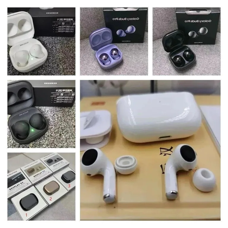 Samsung Galaxy Buds Pro Wireless Earbuds — listing image