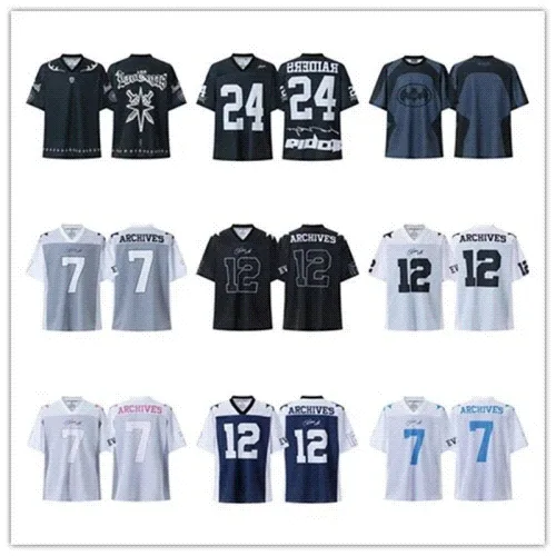 Archives Sports Jerseys [18 styles] — listing photo