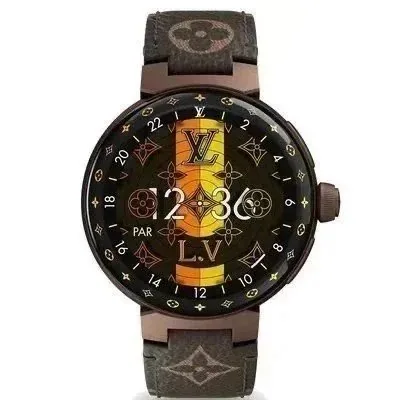Louis Vuitton Tambour Horizon Light Up Smartwatch — listing image