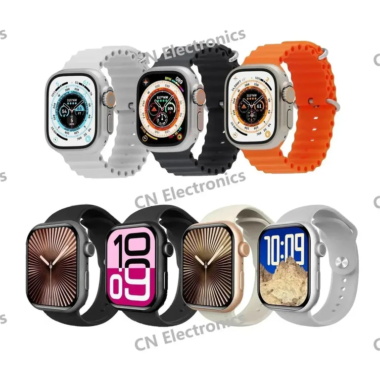 Apple Watch Ultra 2 Smartwatch — listing image