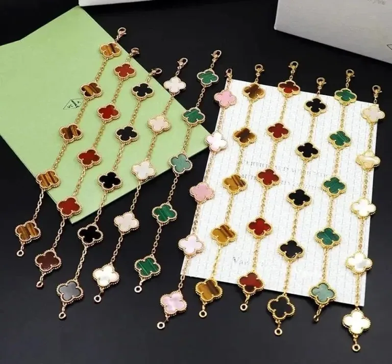 Van Cleef & Arpels Alhambra Bracelet — listing image