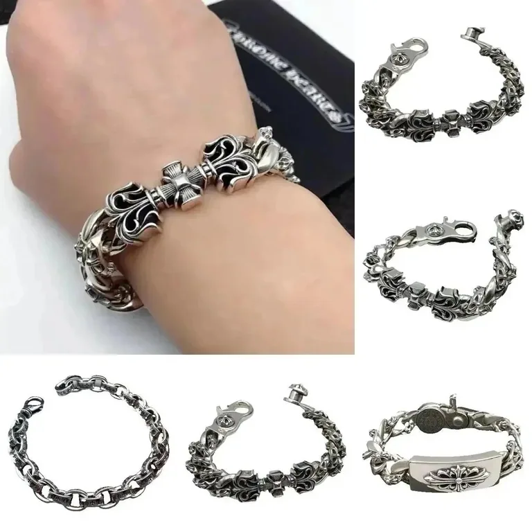 Chrome Hearts Fleur-de-Lis Bracelets — listing image