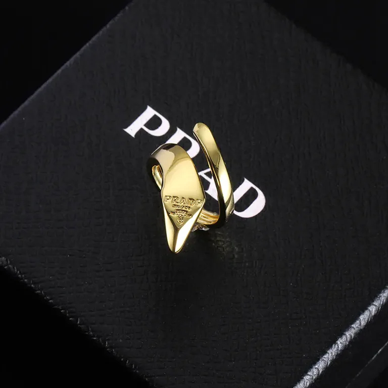 Prada Snake Ring — listing image