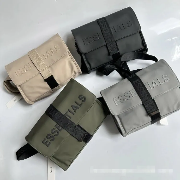 Essentials Utility Pouch Bag — listing image