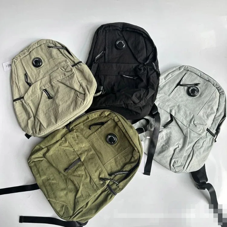 C.P. Company Goggle Backpack — listing image