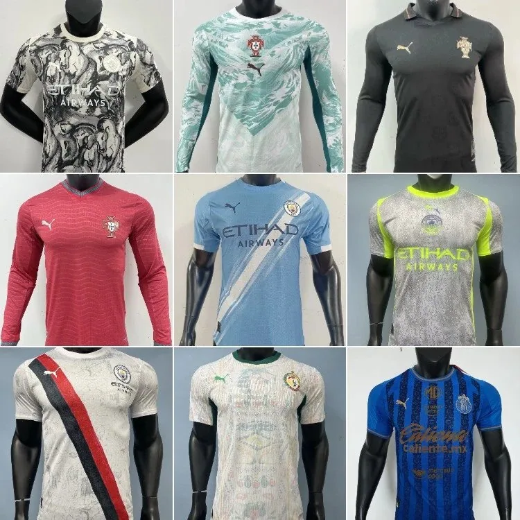 Puma Football Jerseys Collection — listing image