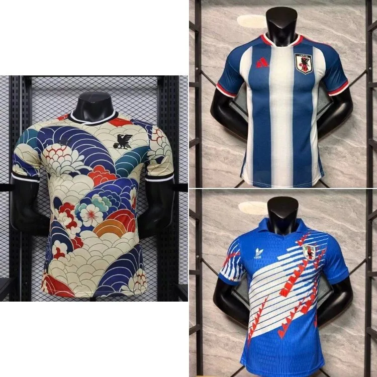 Adidas Japan National Team Soccer Jerseys — listing image