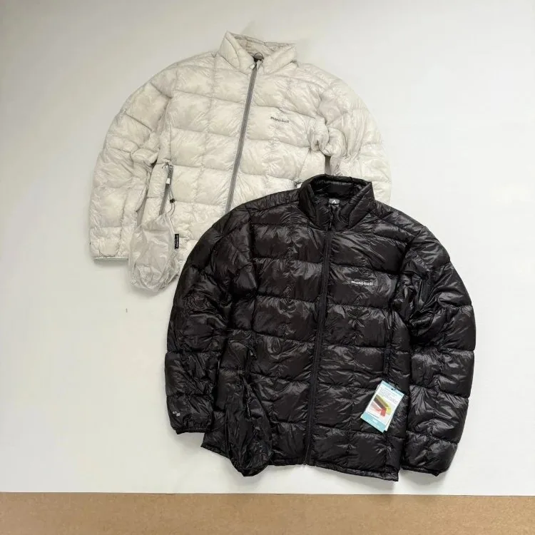 Montbell Permafrost Down Jacket — listing image