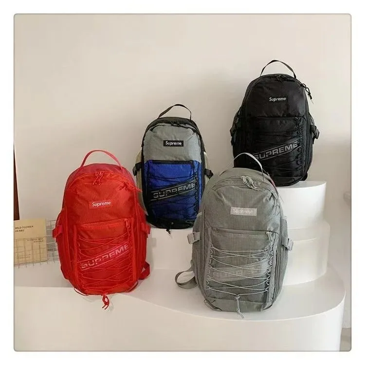 Supreme Mesh Panel Backpack [4 styles] — listing photo