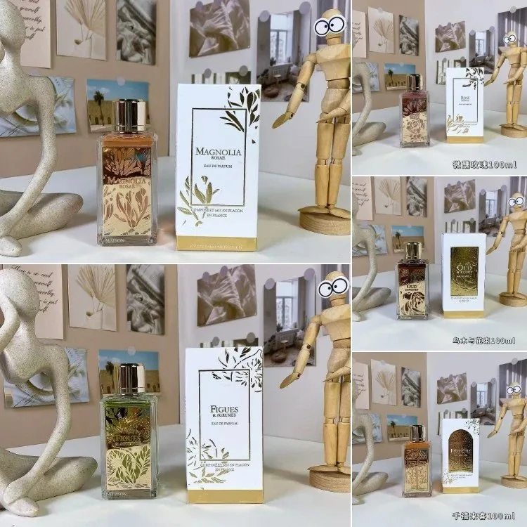 Maison Francis Kurkdjian Magnolia Rose & Figues & Poires Eau de Parfum — listing image