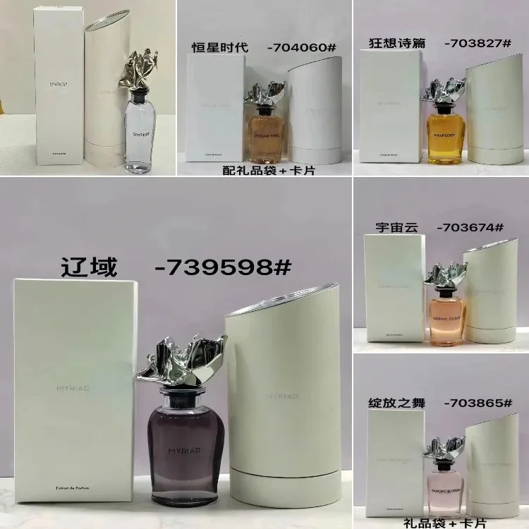 Myriad Perfume Collection — listing image