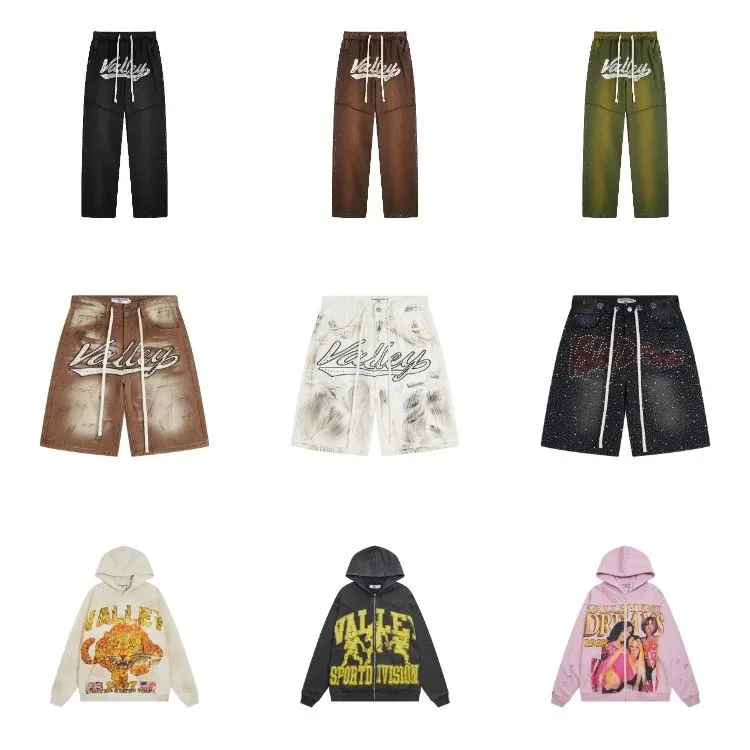 Vale Forever Graphic Hoodies & Denim Collection — listing image