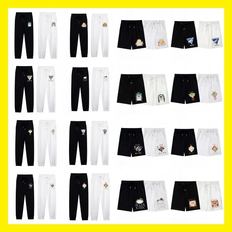 Casablanca Printed Shorts & Joggers — listing image