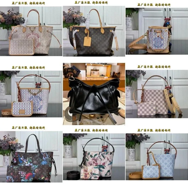 Louis Vuitton Monogram Handbag Collection — listing image