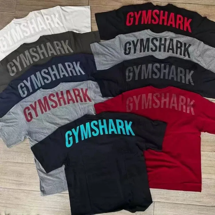 Gymshark Logo T-Shirts — listing image