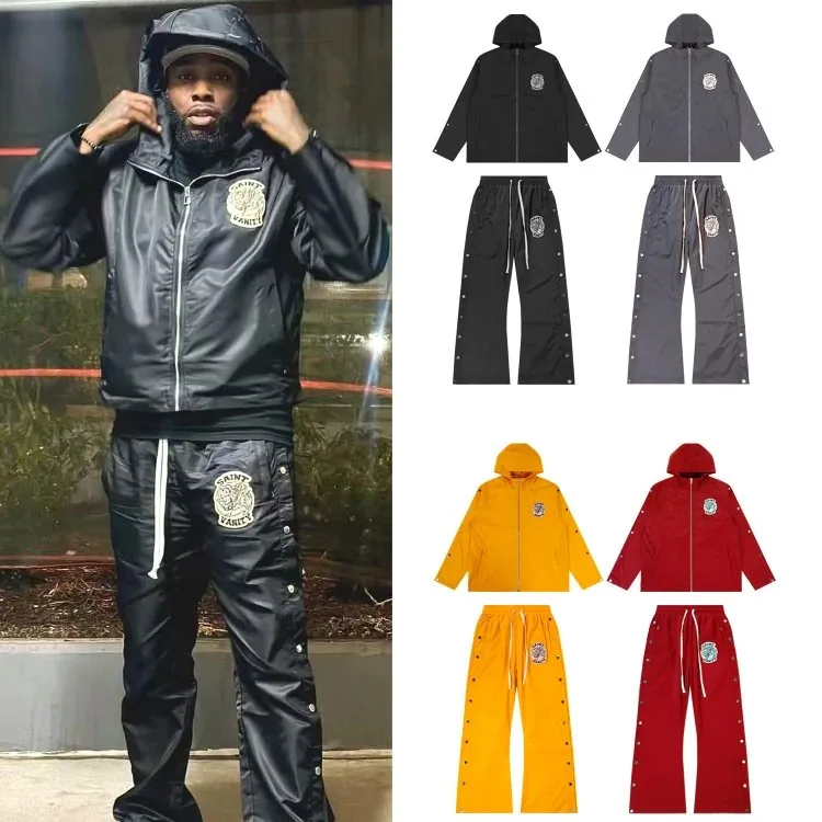 Saint Michael Embroidered Jackets & Pants — listing image