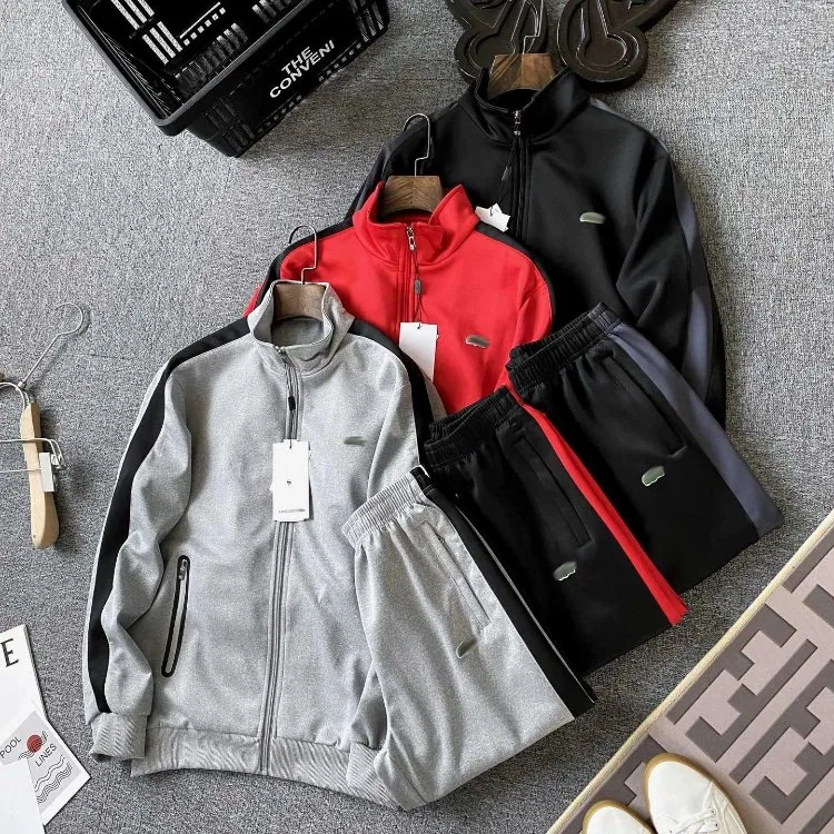 Lacoste Zip Jackets & Joggers — listing image