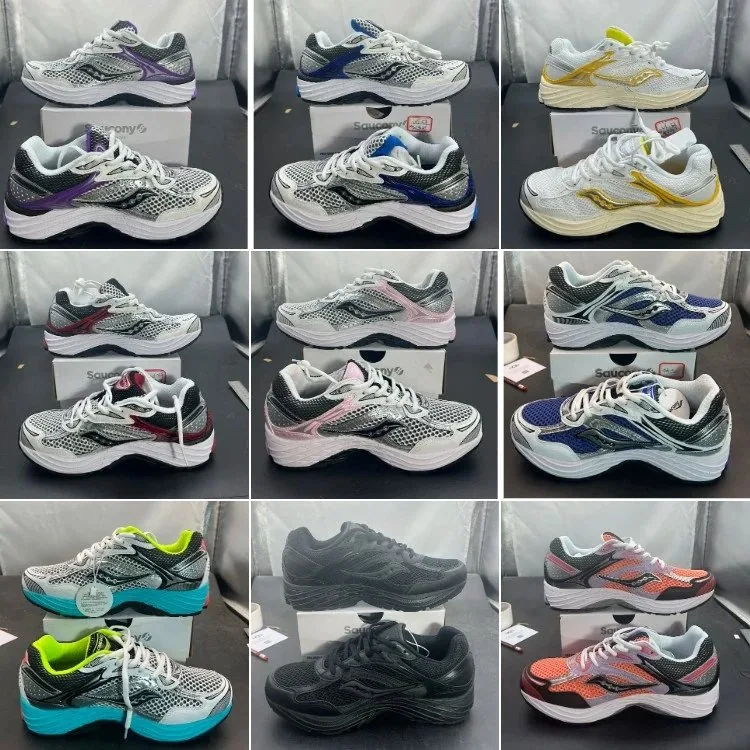Saucony ProGrid Omni 9 Sneaker Collection — listing image