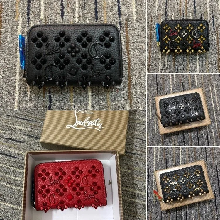 Christian Louboutin Studded Wallets — listing image