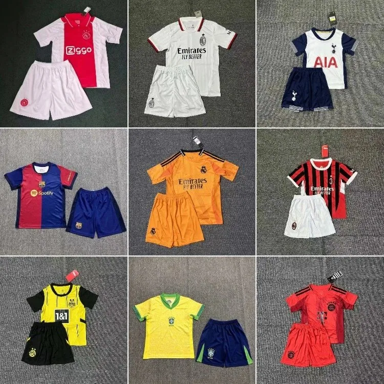 Football Jersey & Shorts Sets — listing image