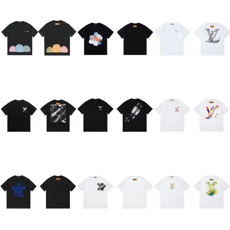 Louis Vuitton Logo & Graphic T-Shirts — listing image