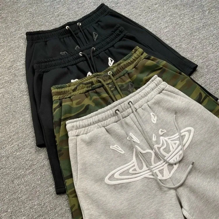 Broken Planet Logo Shorts — listing image