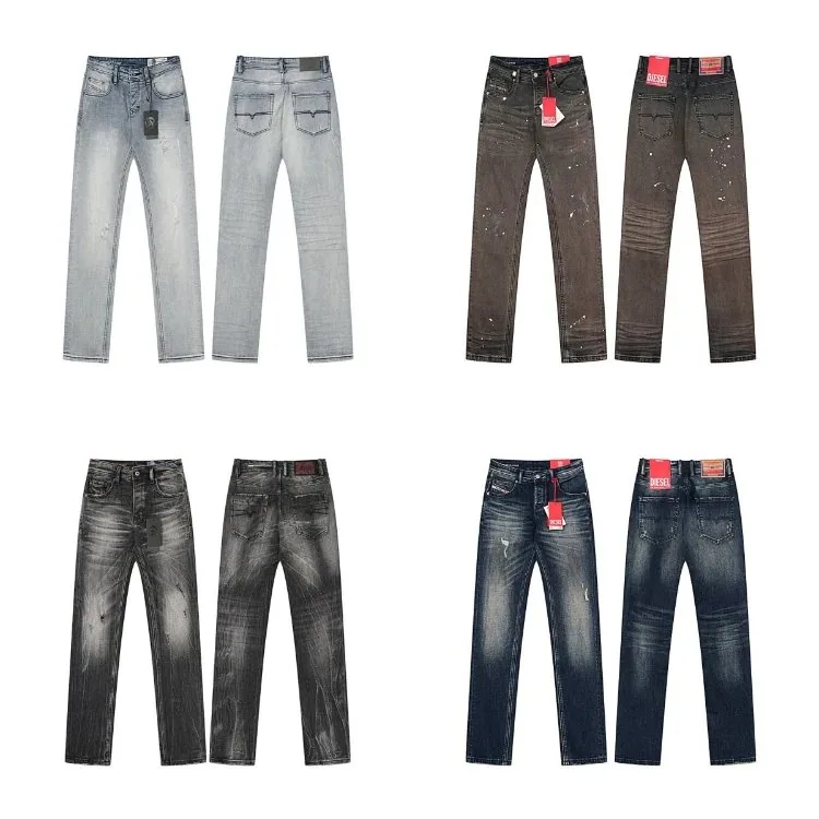 Diesel Slim-Fit Jeans — listing image