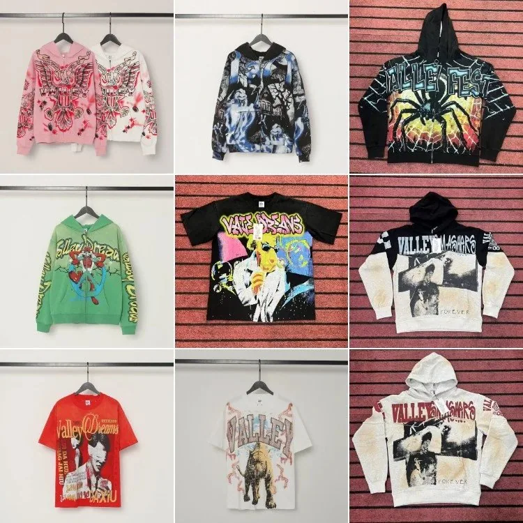 Valley Graphic T-Shirts & Hoodies — listing image
