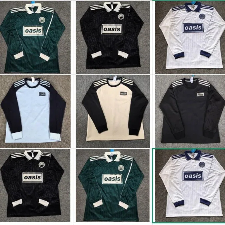 Adidas Oasis V-Neck Football Shirts — listing image