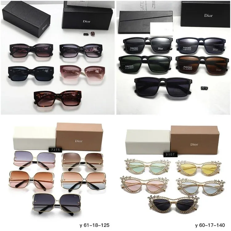 Embellished Oversized Sunglasses — listing image