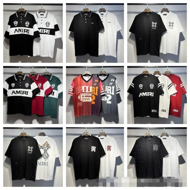 AMIRI Graphic T-Shirt Collection — listing image