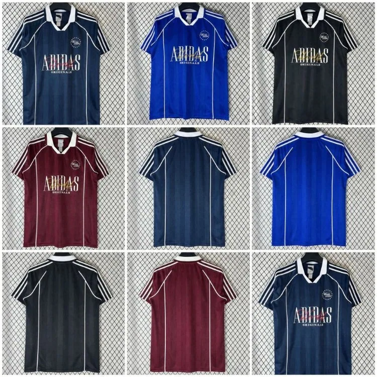 Pinstripe Football Shirt Collection — listing image