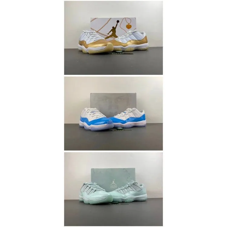 Air Jordan 11 Retro Low Sneakers — listing image