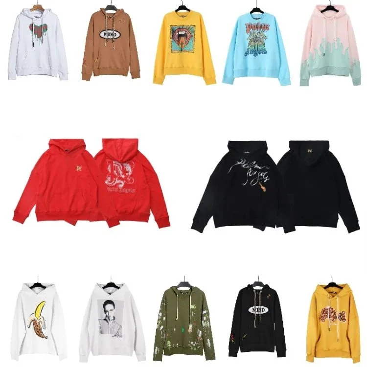 Palm Angels Teddy Bear Hoodies — listing image