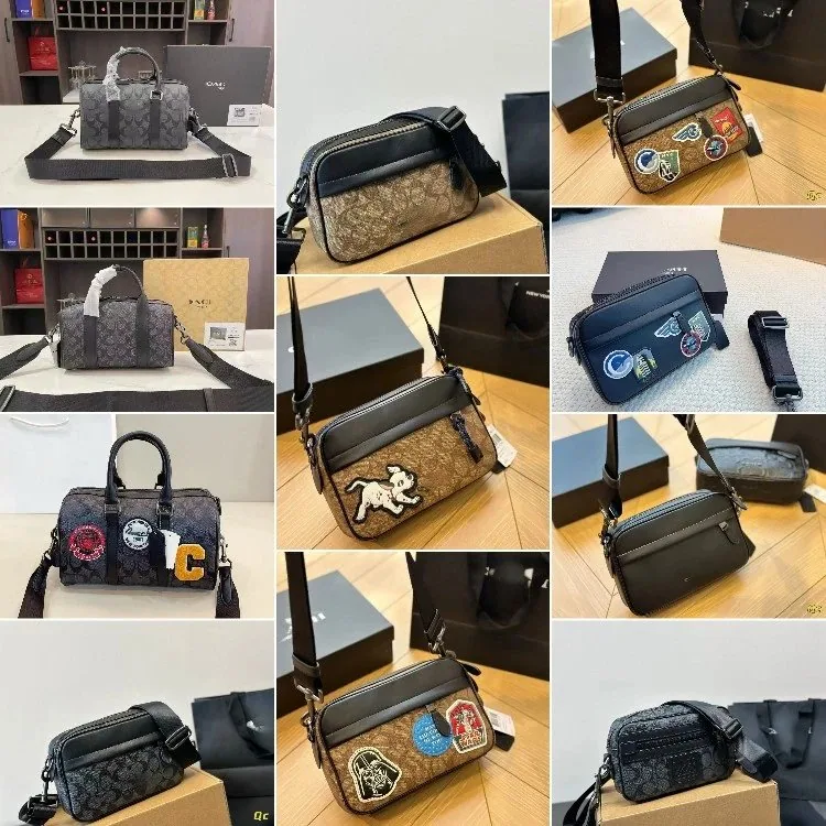 Coach Crossbody & Shoulder Bags — listing image