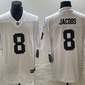 NFL Las Jacobs Vegas Fashion Rugby Jersey（29 styles)-1961  