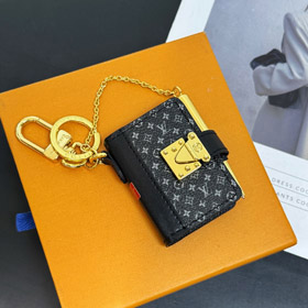 Louis Vuitton LV Mini Notebook Keychain-3521  